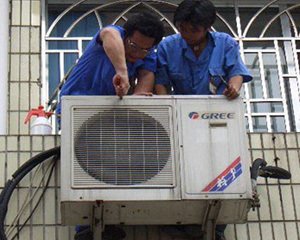 京山空调维修售后服务中心