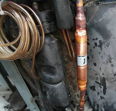 京山美的变频多联机空调维修售后服务中心