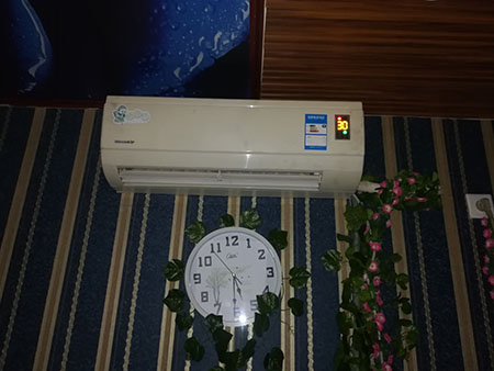 京山空调维修售后服务中心