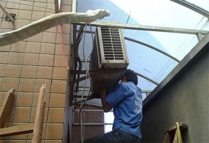 京山空调维修售后服务中心