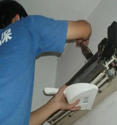 京山空调清洗保养